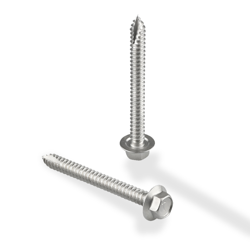 Hex Washer self-tapping screws