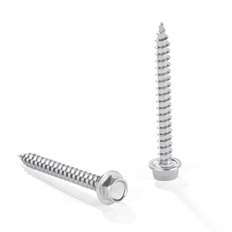 Hex Washer self-tapping screws