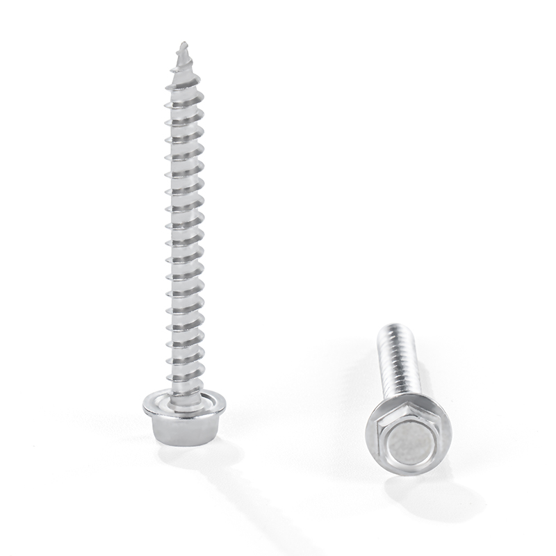 Hex Washer self-tapping screws