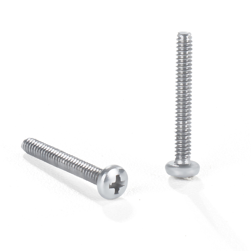 Pan head machine screw