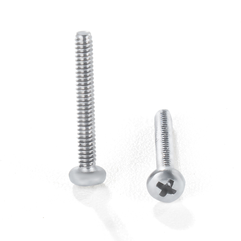 Pan head machine screw