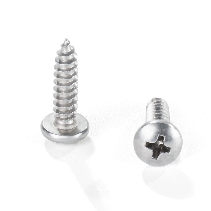 Pan head self-tapping screws